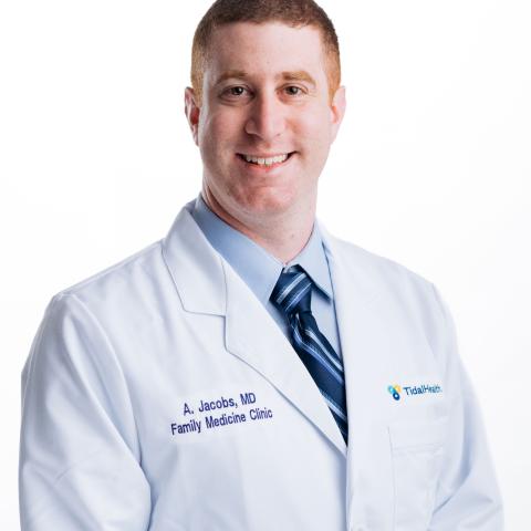 Andrew Jacobs, MD