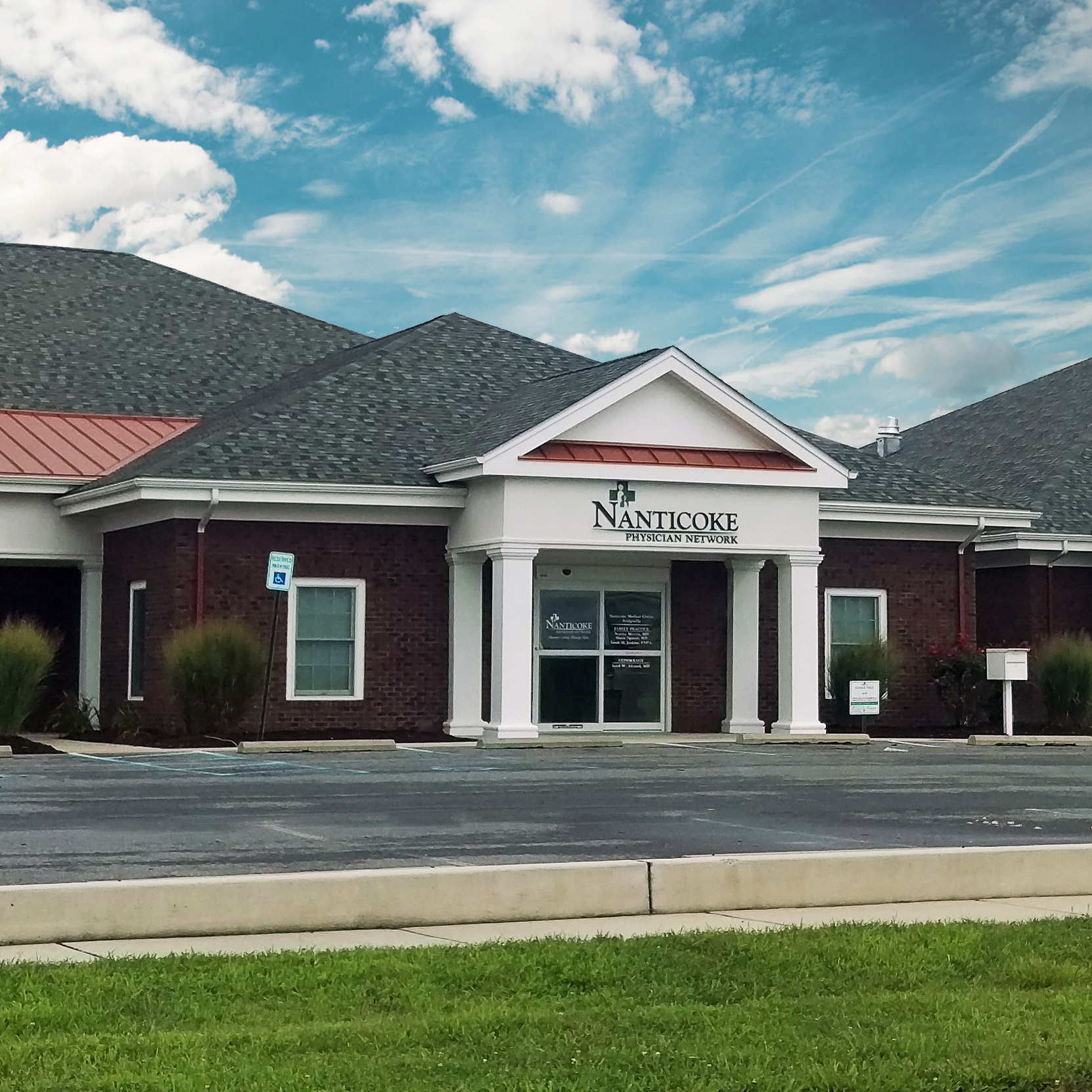 TidalHealth Bridgeville Pavilion