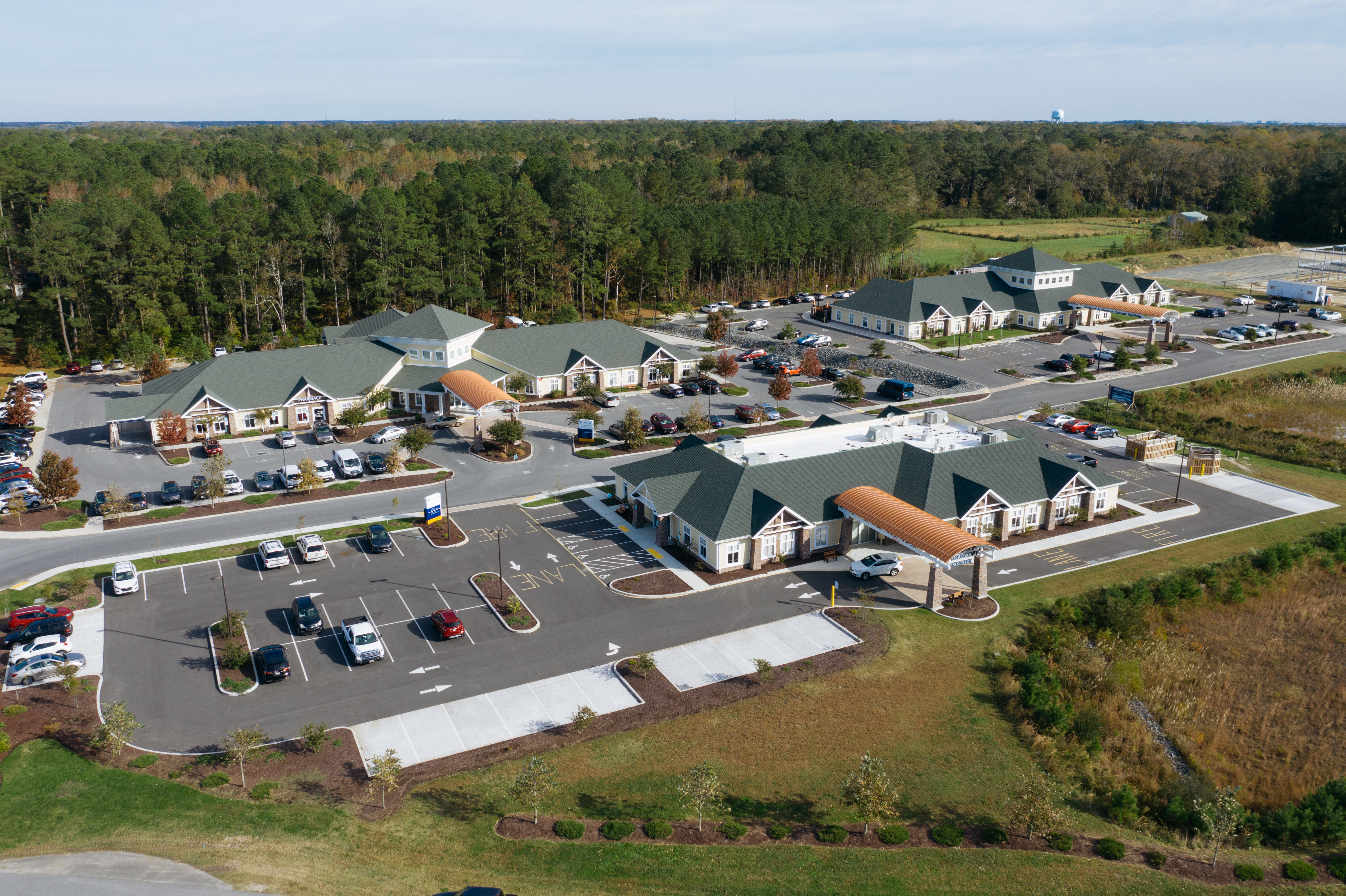 TidalHealth Ocean Pines Campus