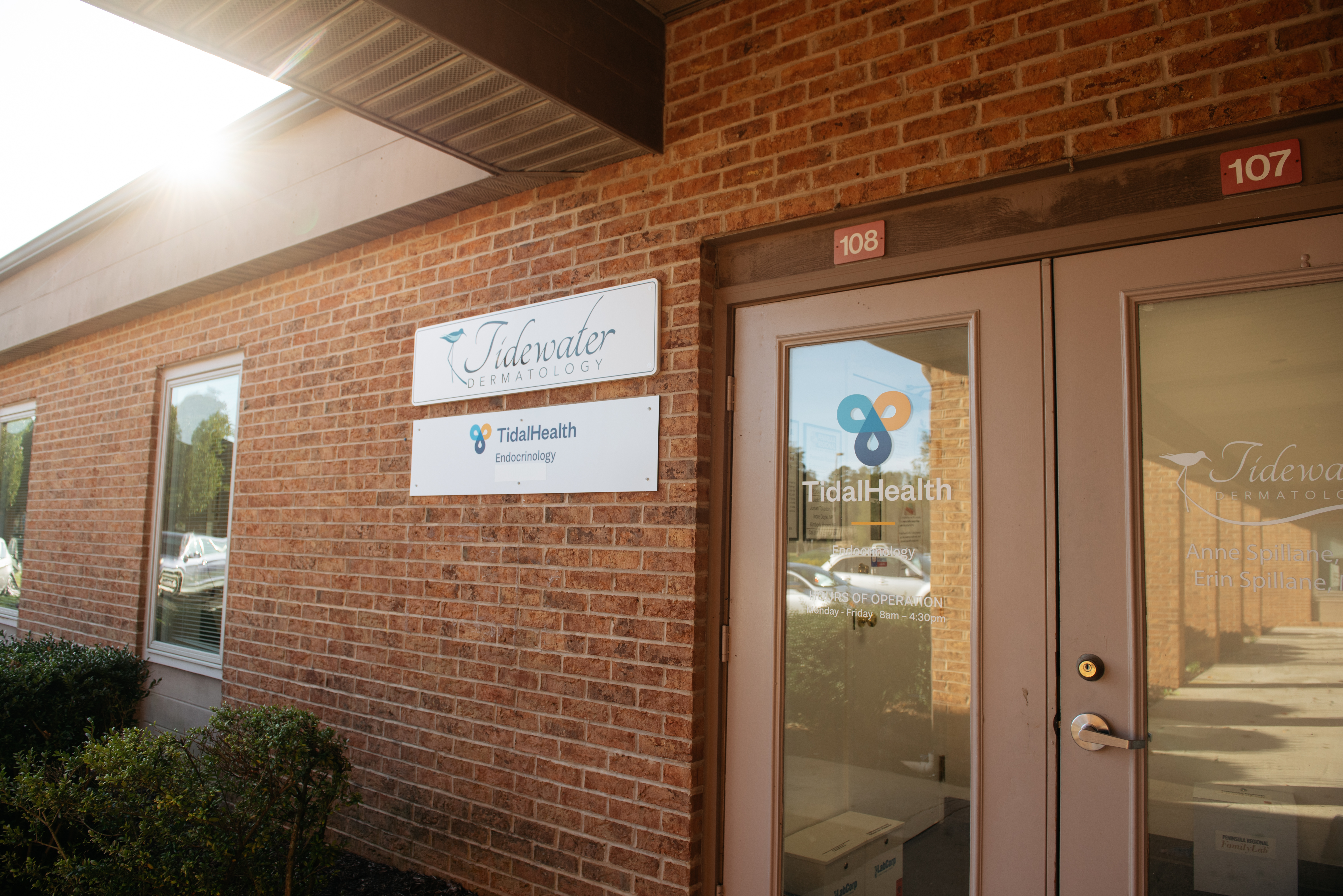 TidalHealth Endocrinology