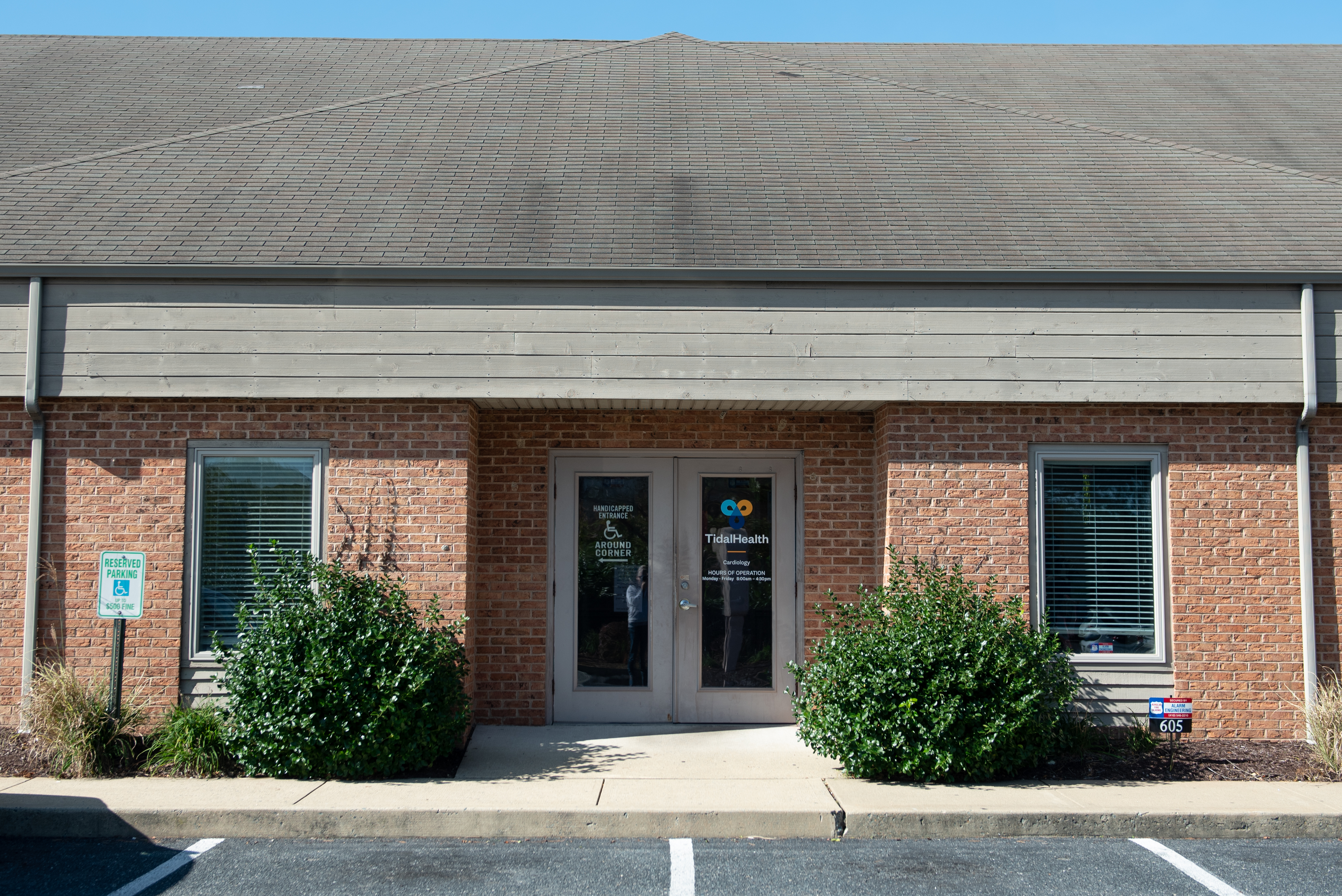 TidalHealth Cardiology