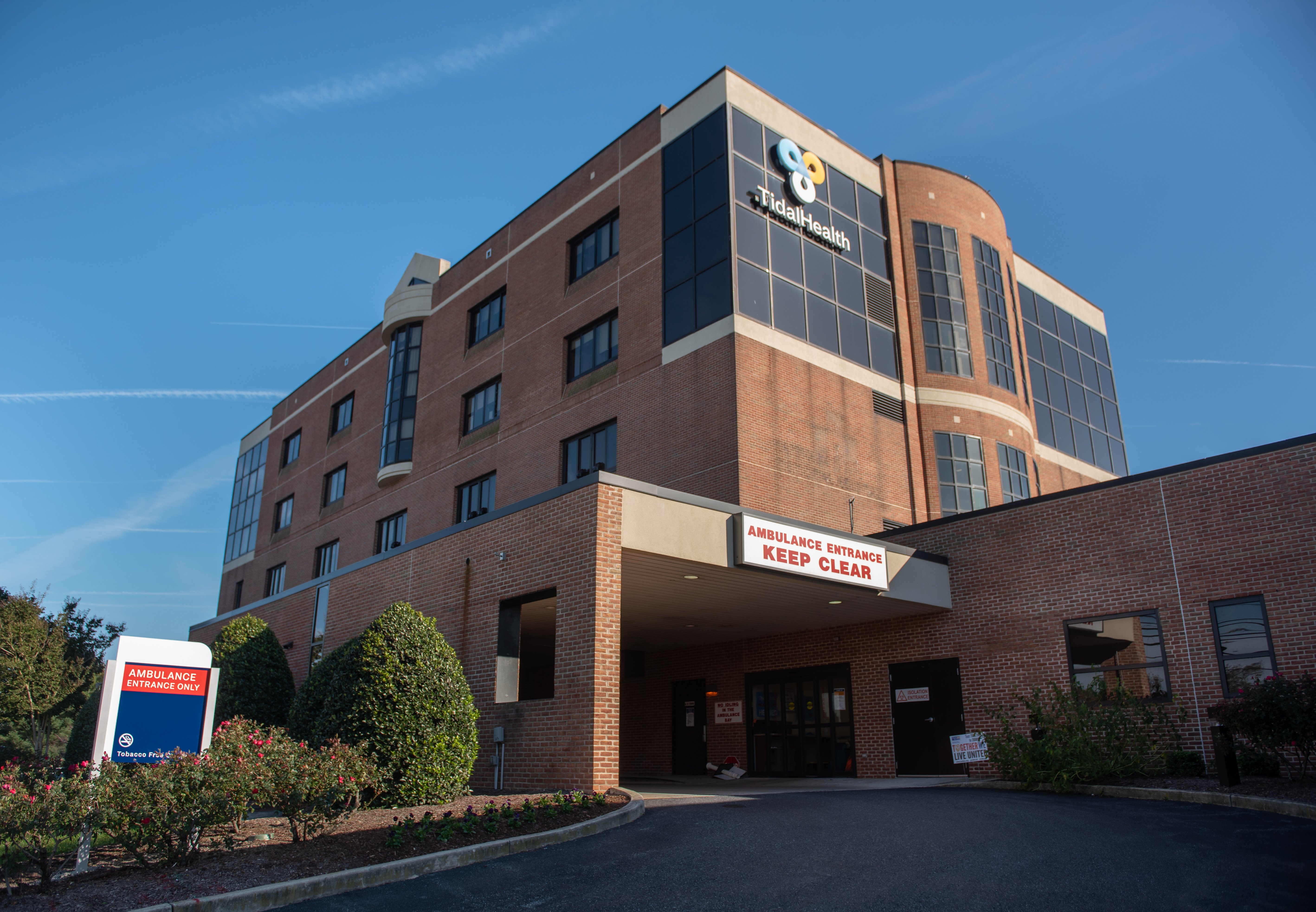 TW1_5816.jpg TidalHealth Nanticoke