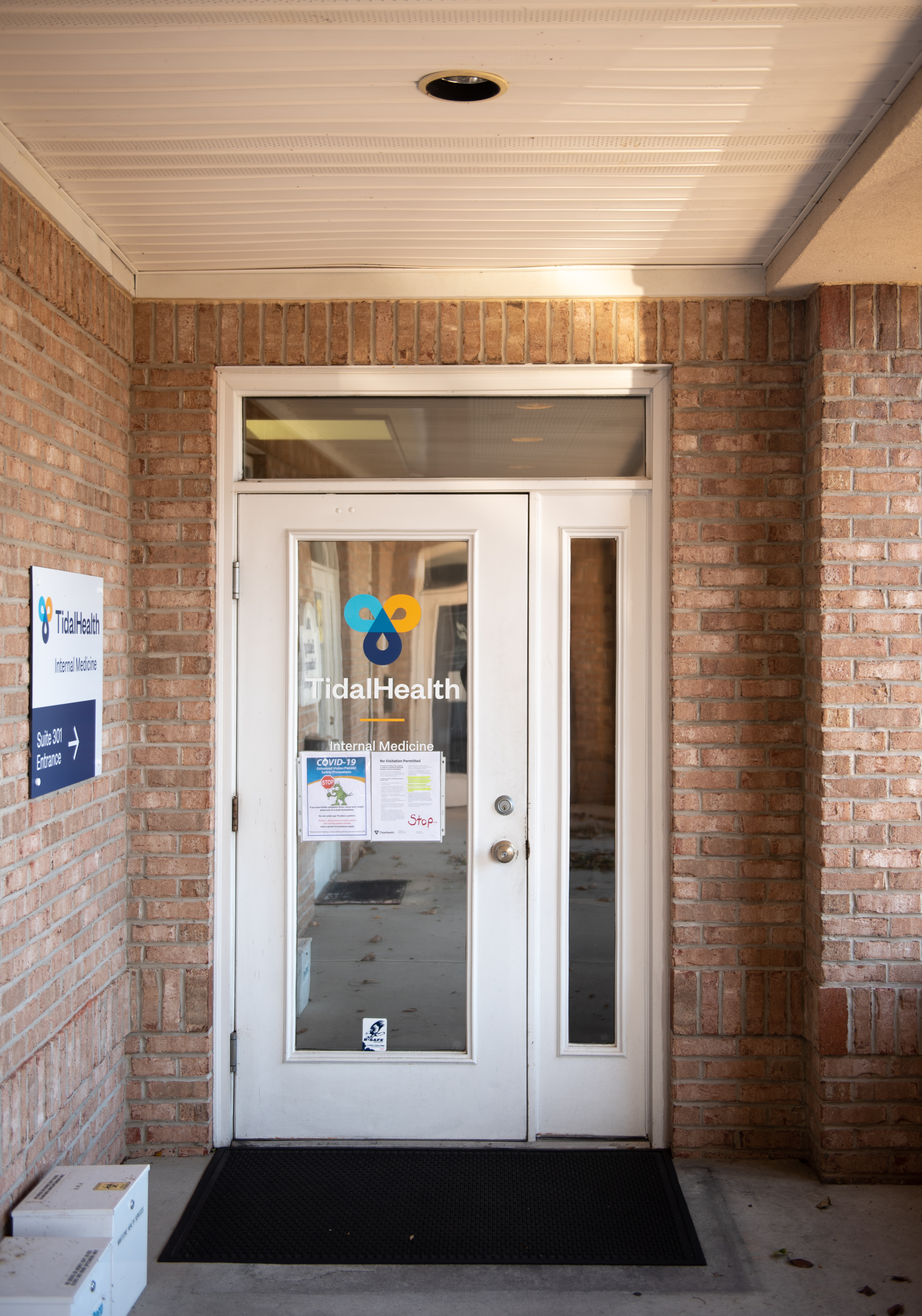 TidalHealth Internal Medicine