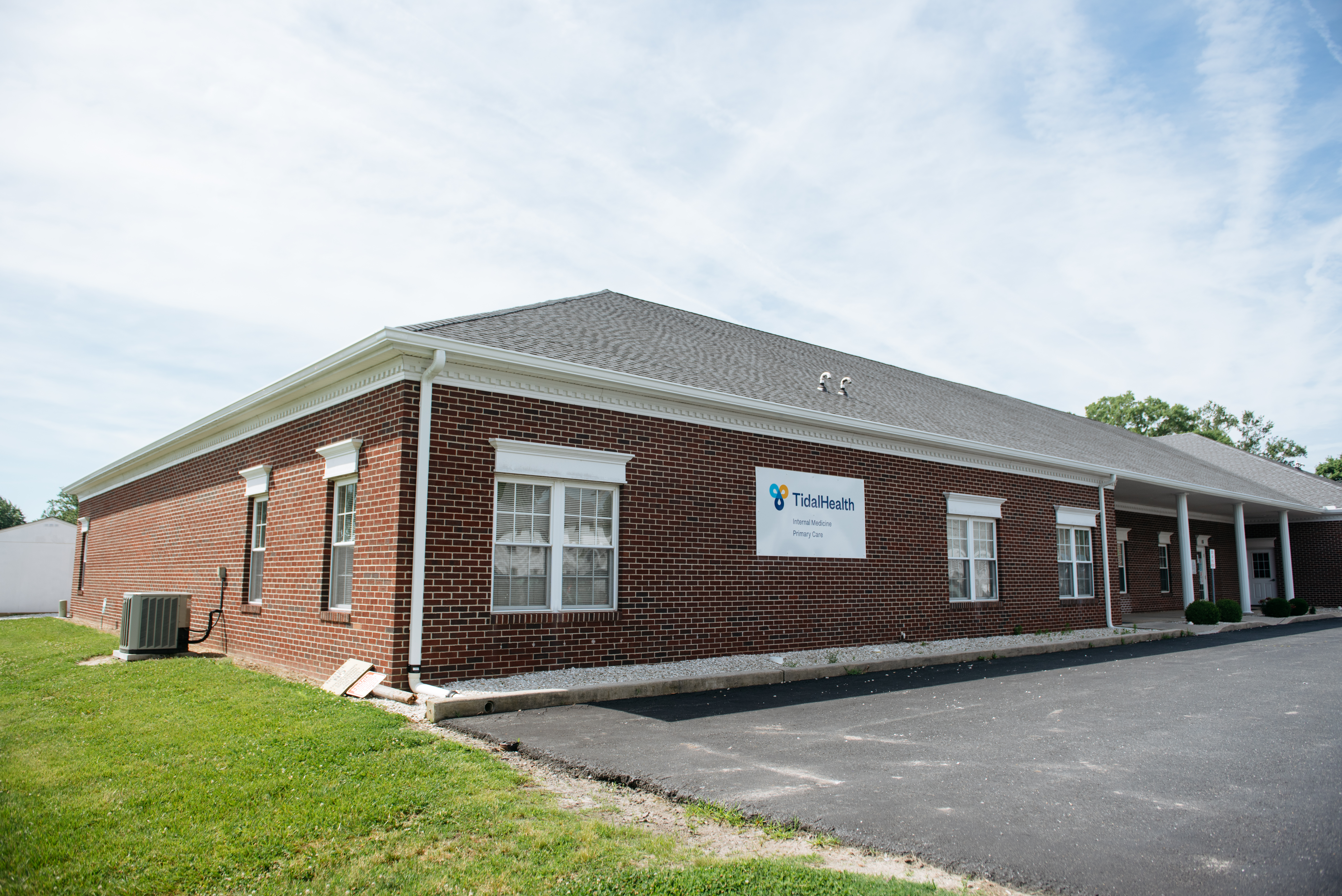 TW1_7657.jpg TidalHealth Primary Care, Pocomoke