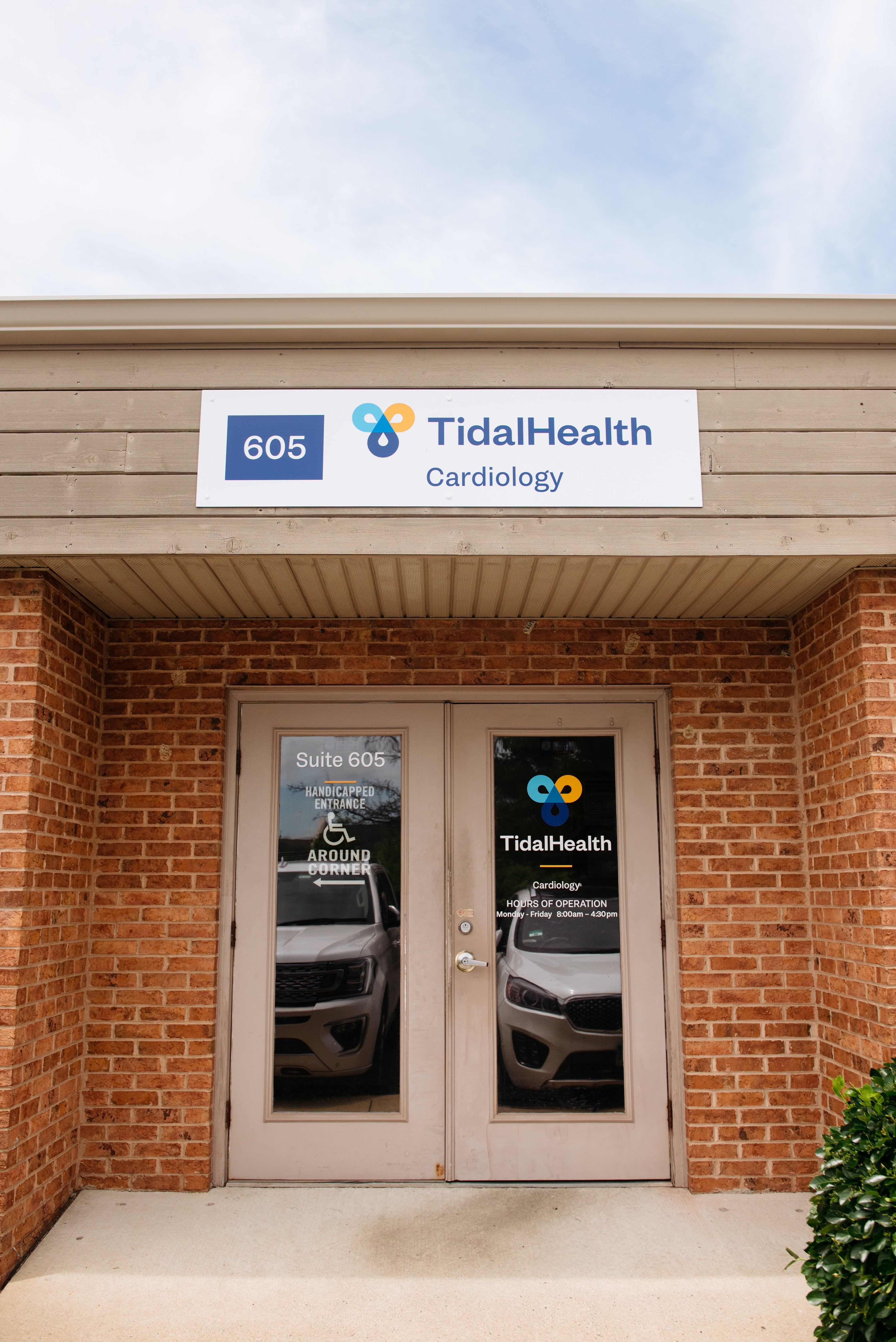 TW1_7840.jpg TidalHealth Cardiology, Salisbury South
