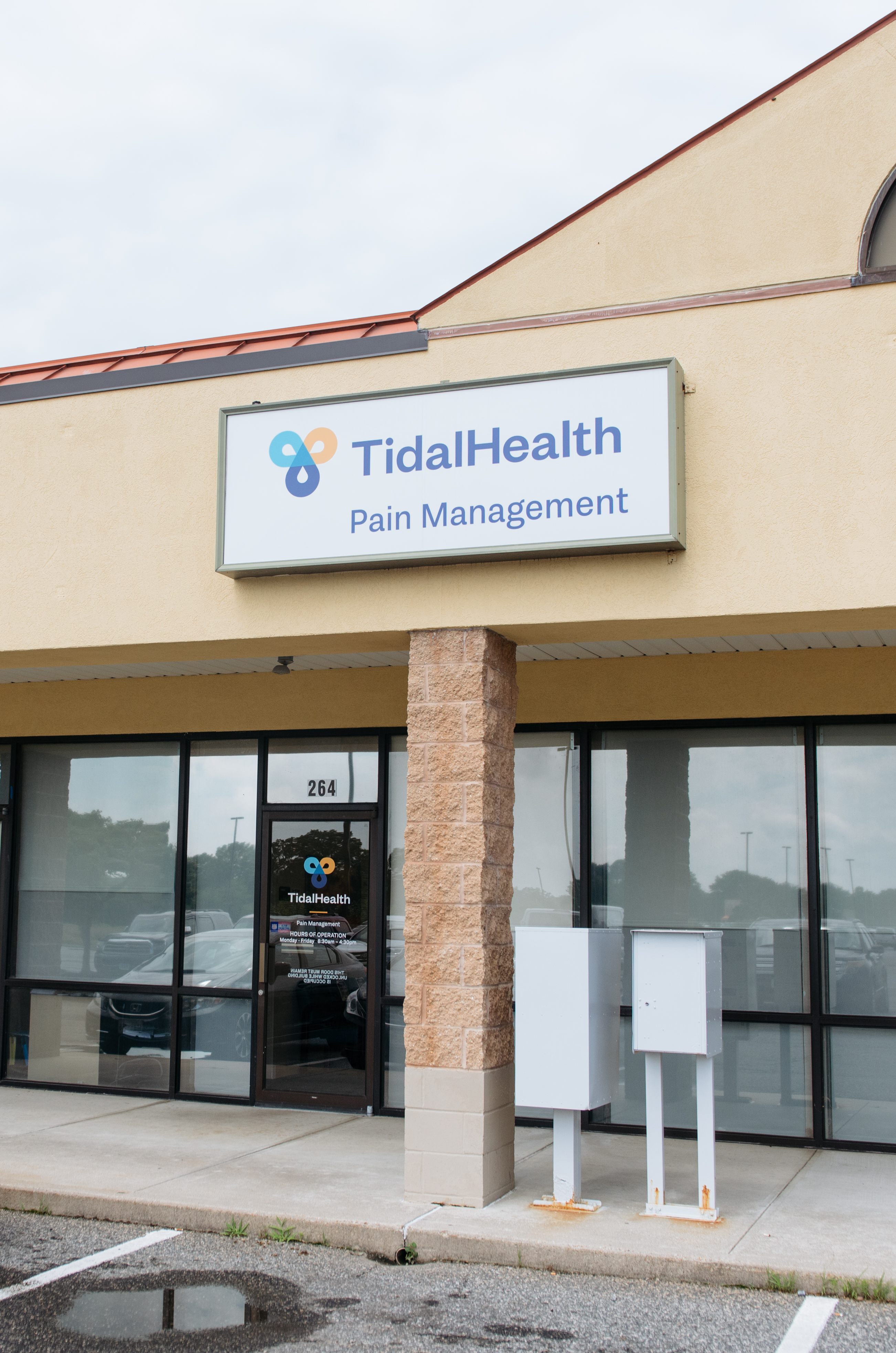 TidalHealth Pain Management