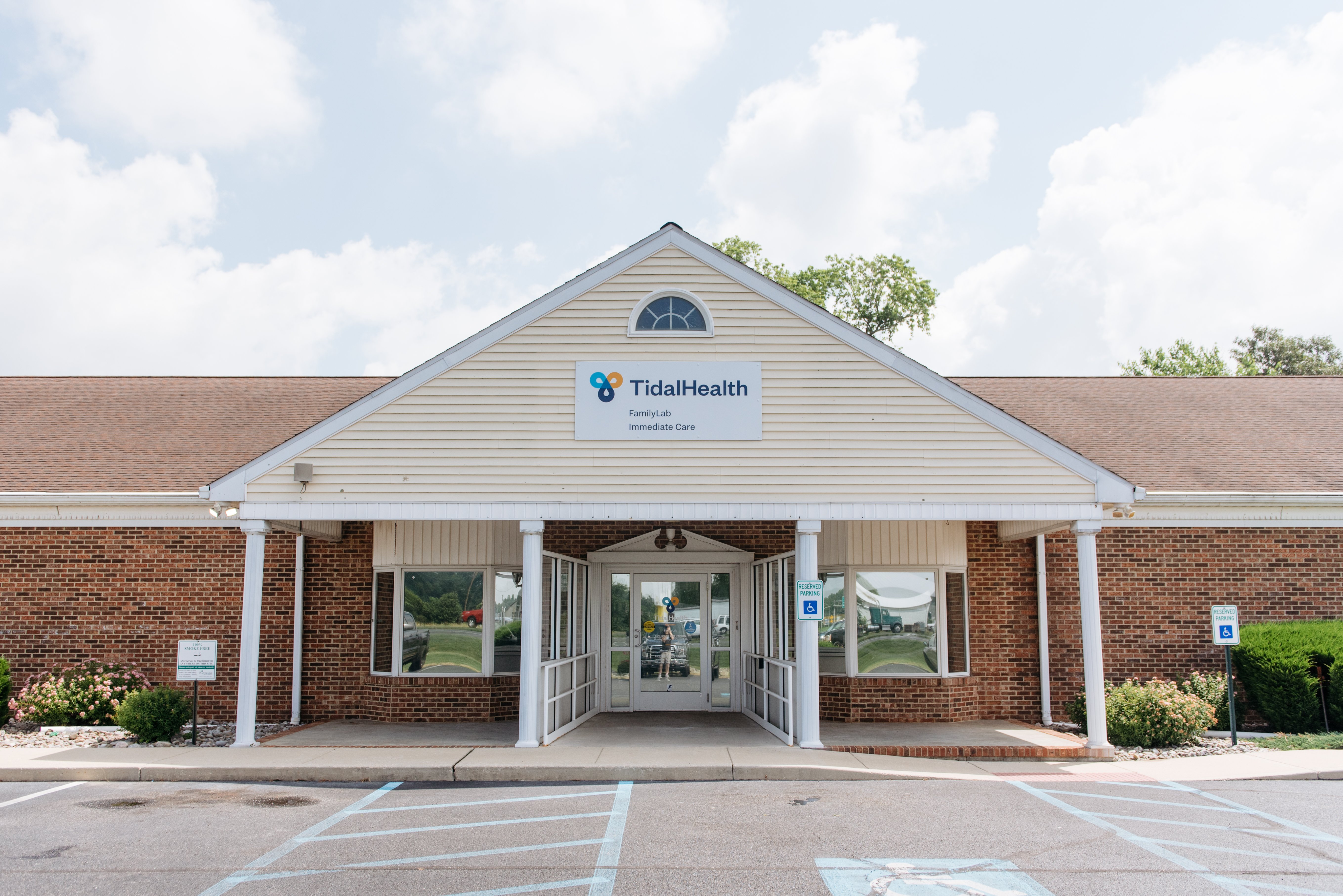 TidalHealth Immediate Care &amp; FamilyLab, Laurel