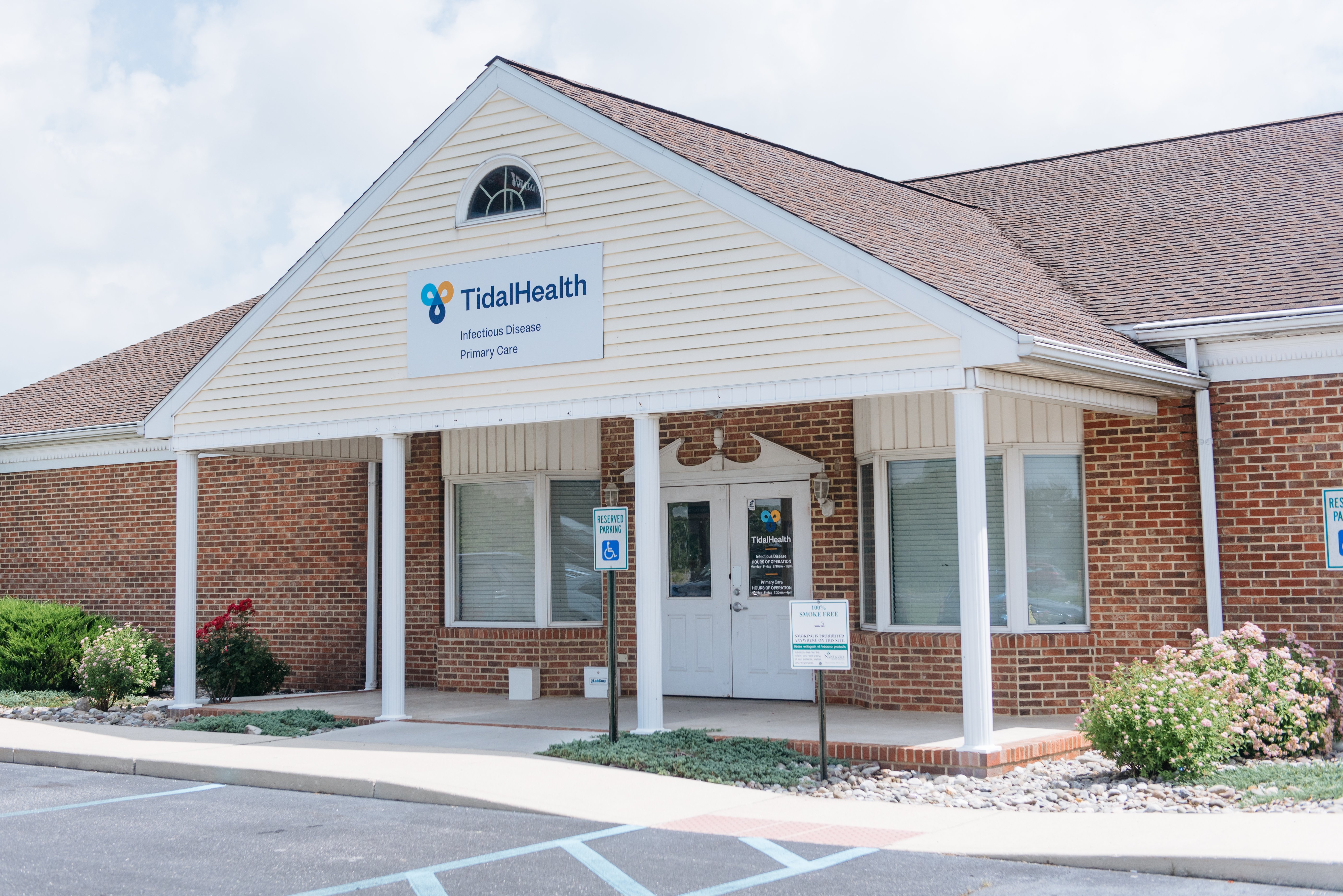 TidalHealth Primary Care, Laurel