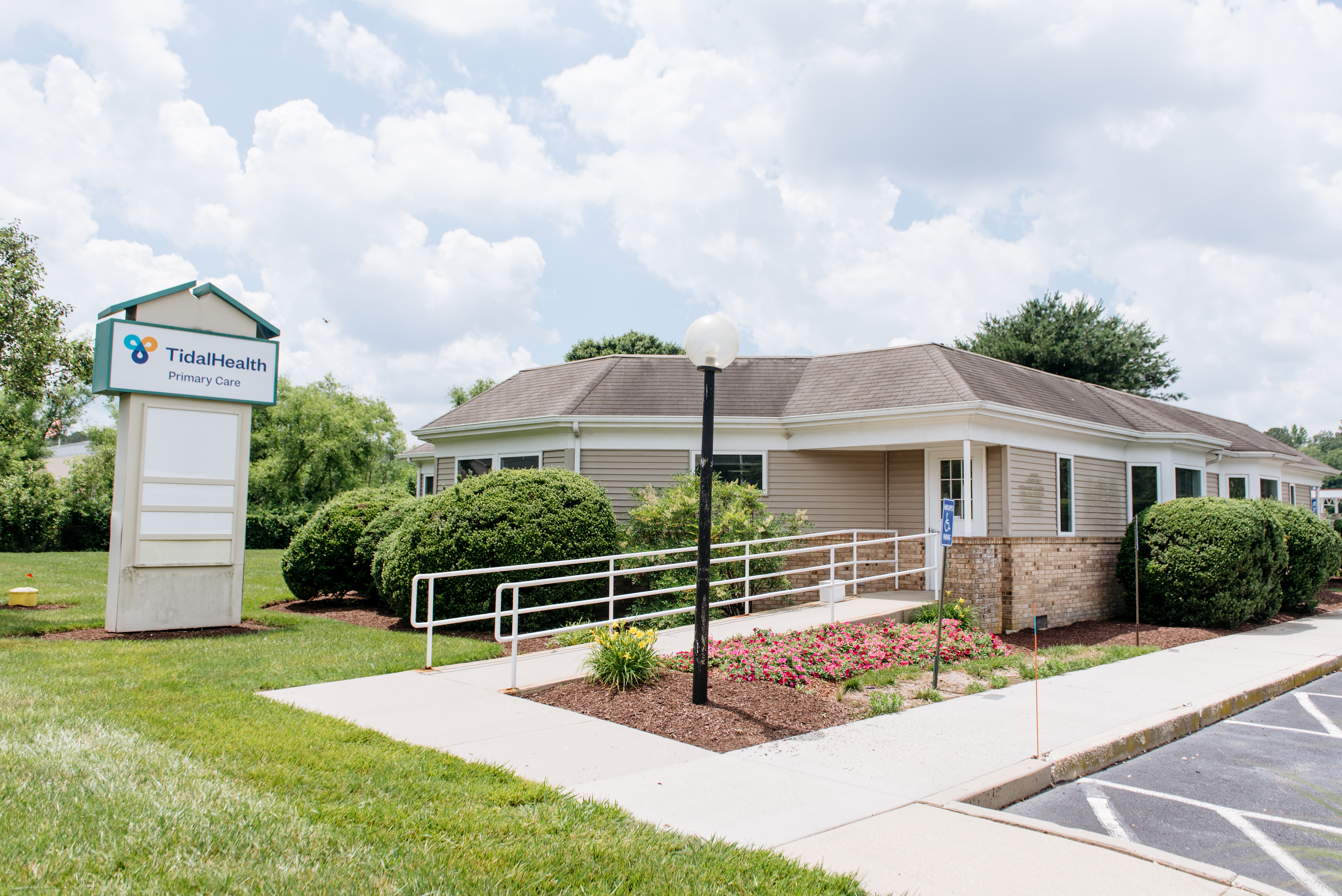 TW1_9099-Edit.jpg TidalHealth Primary Care, Federalsburg