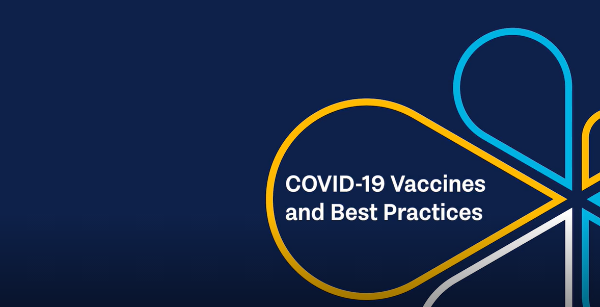 covid-19 vaccine and best practices