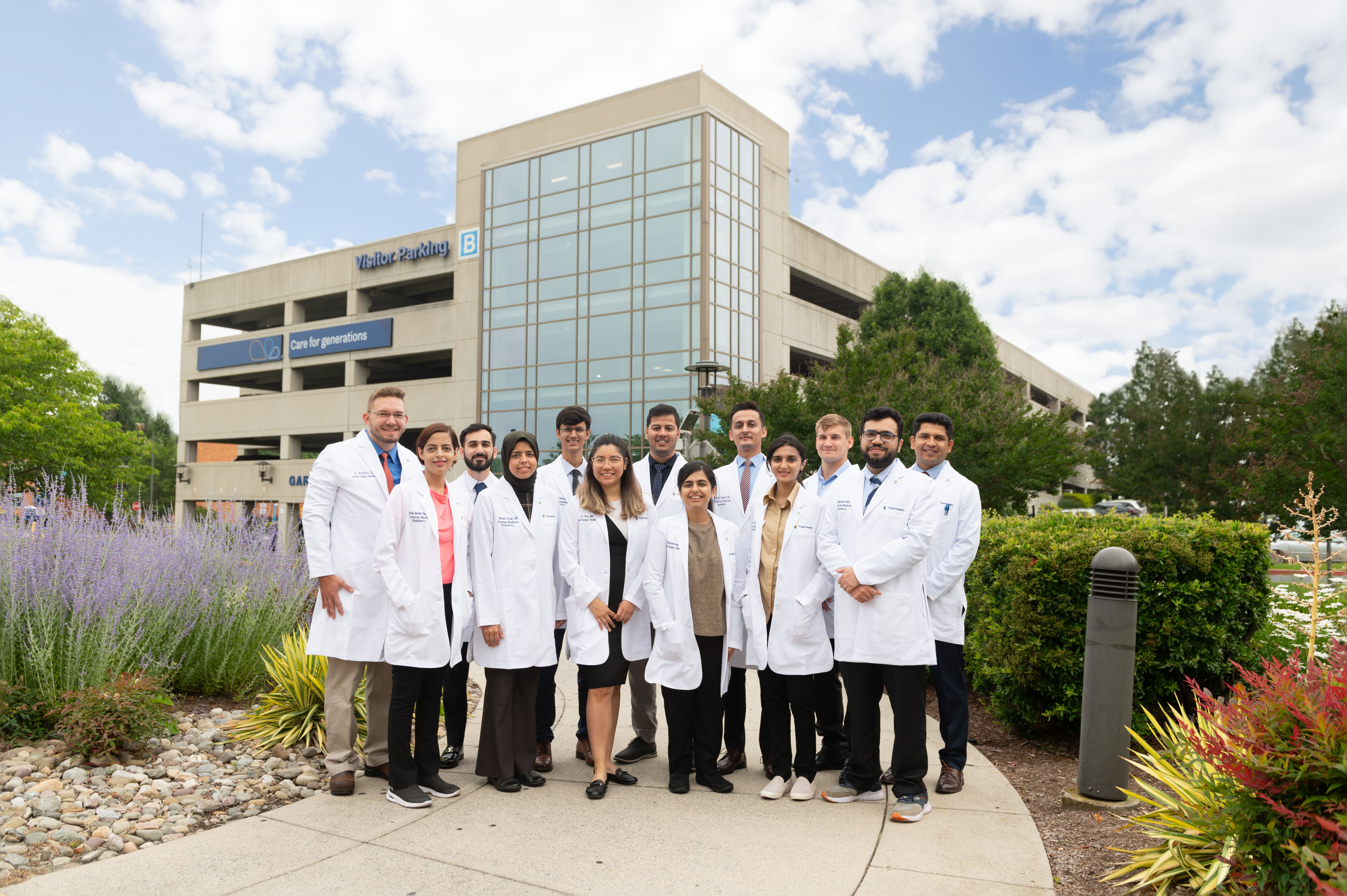TidalHealth Medical Residents 2023