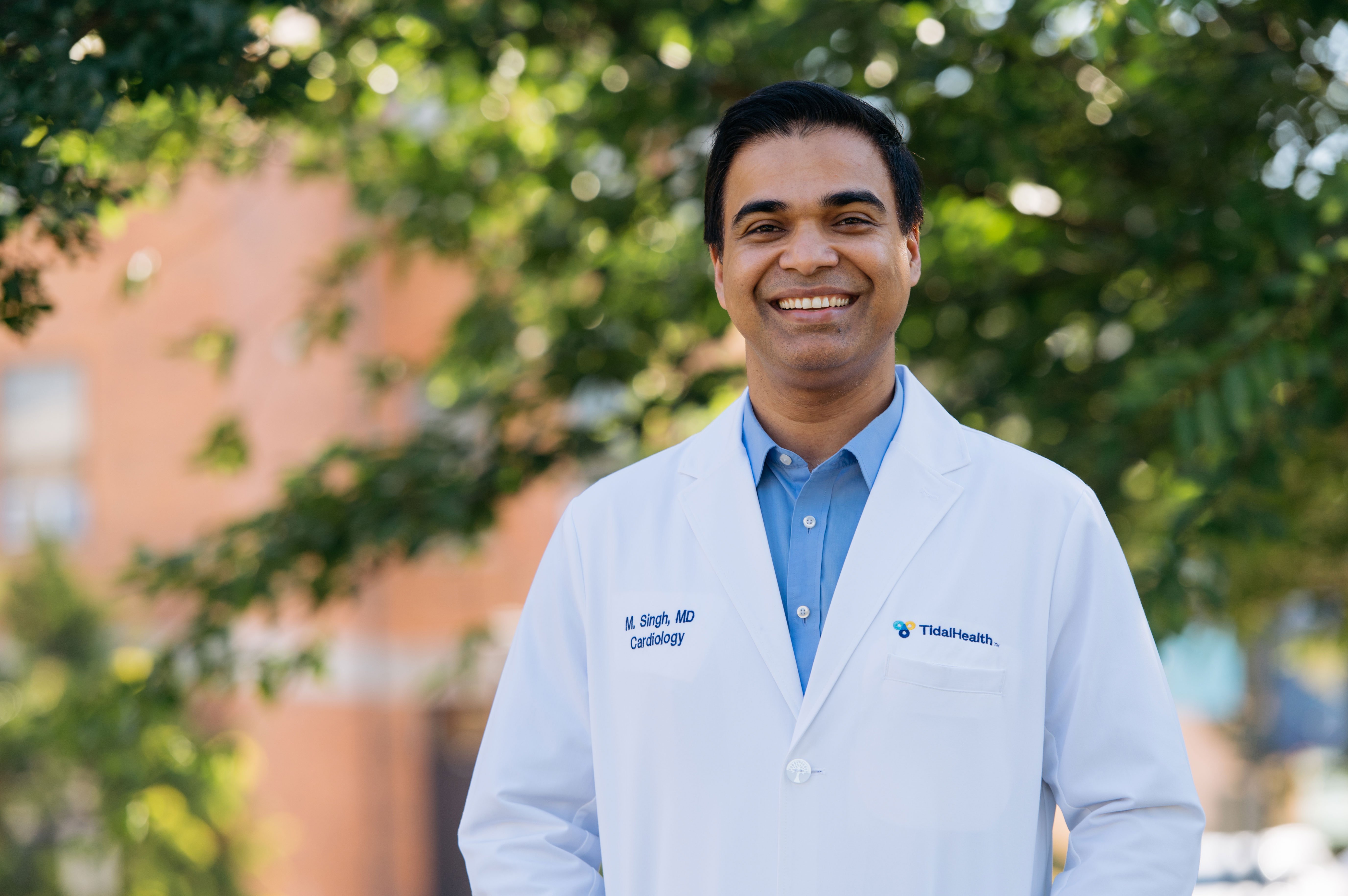 Maninder Singh, MD