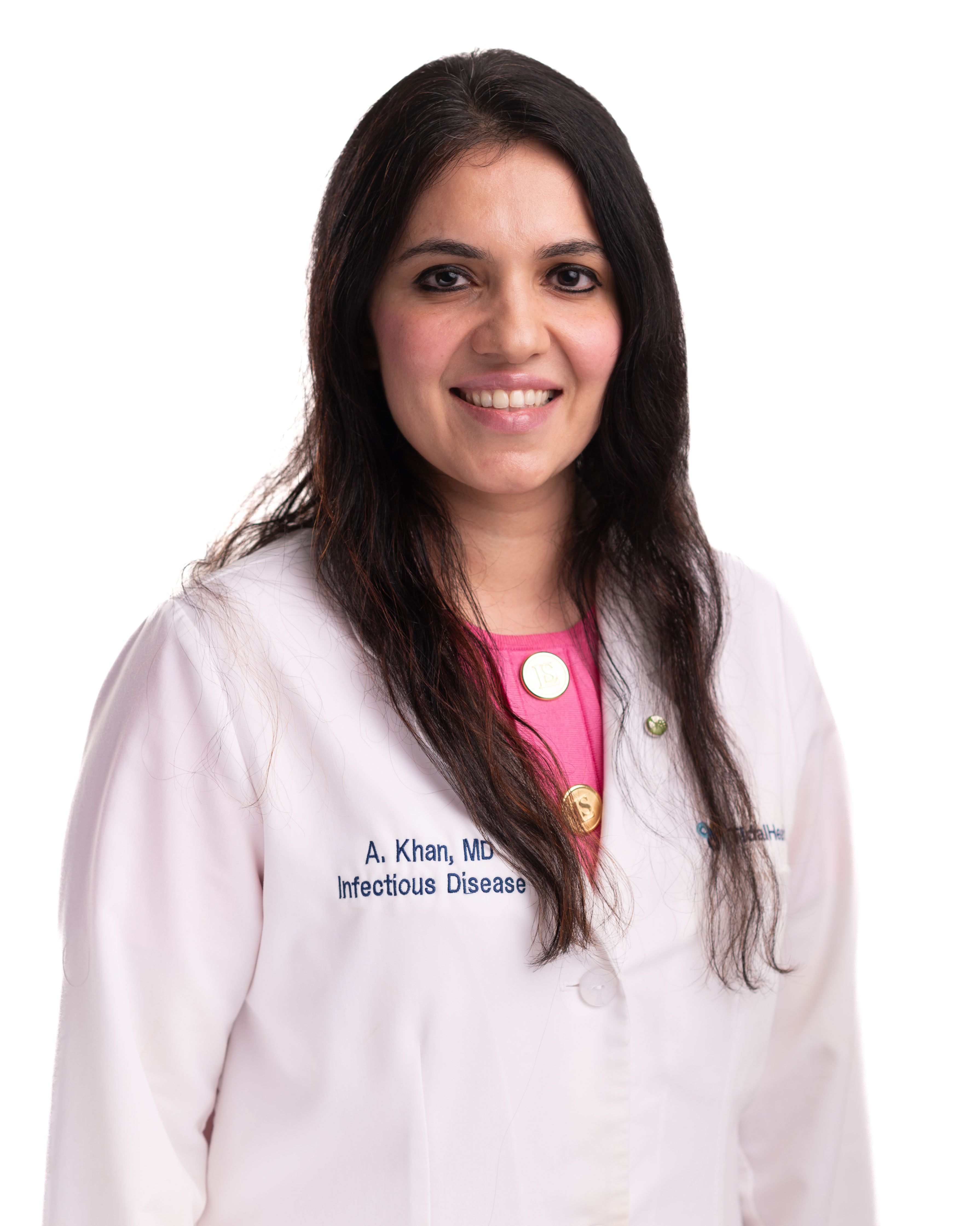 Areej Khan, MD