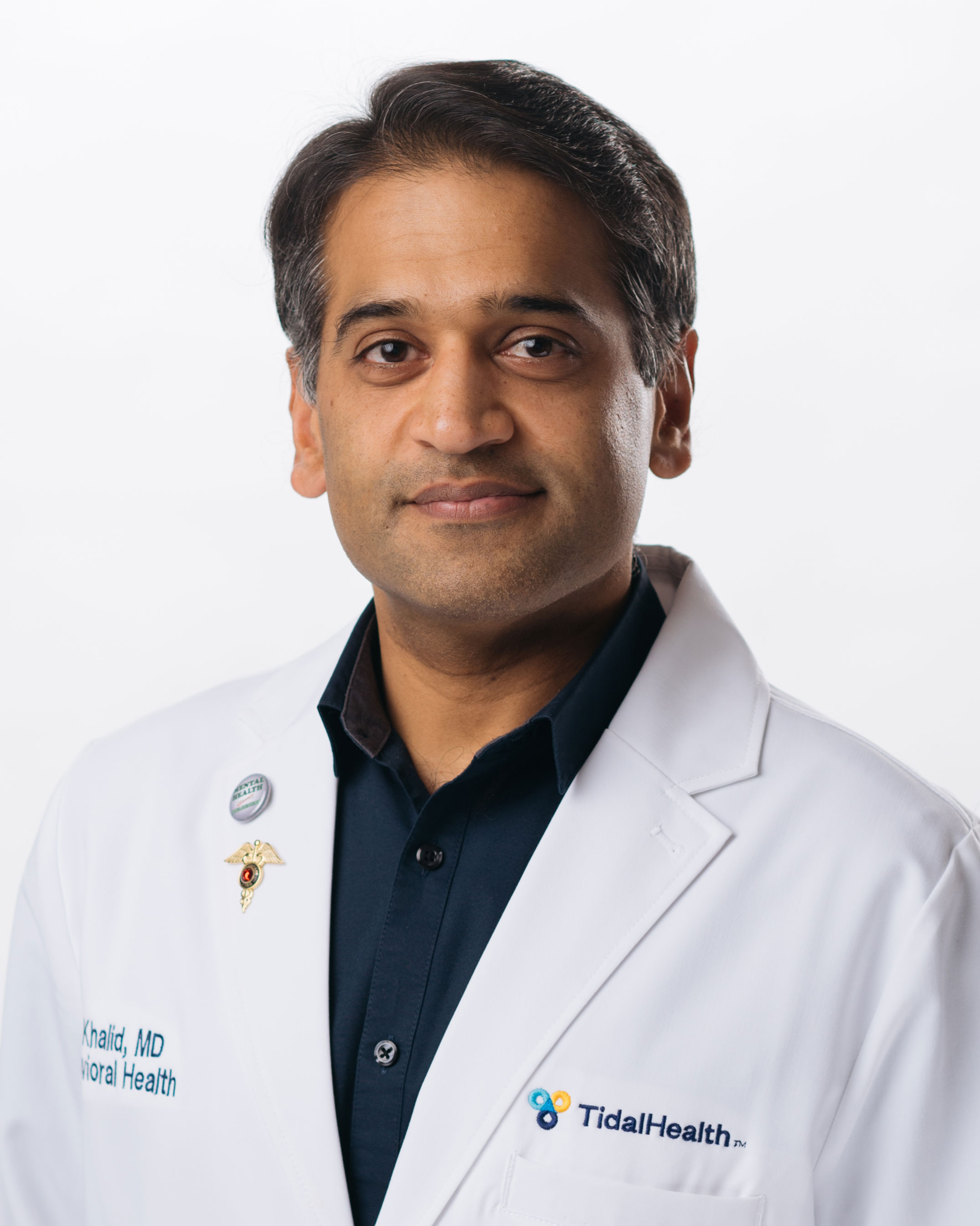 Ovais Khalid, MD, FAPA