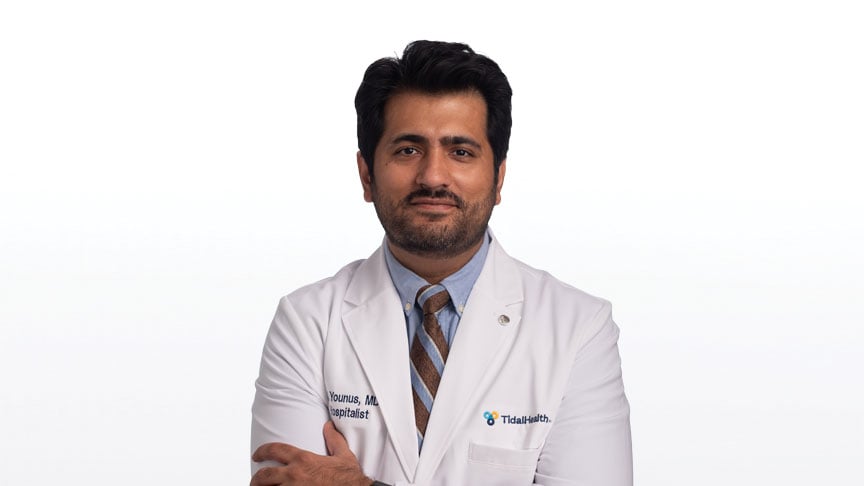 Adnan Younus, MD, Program Director