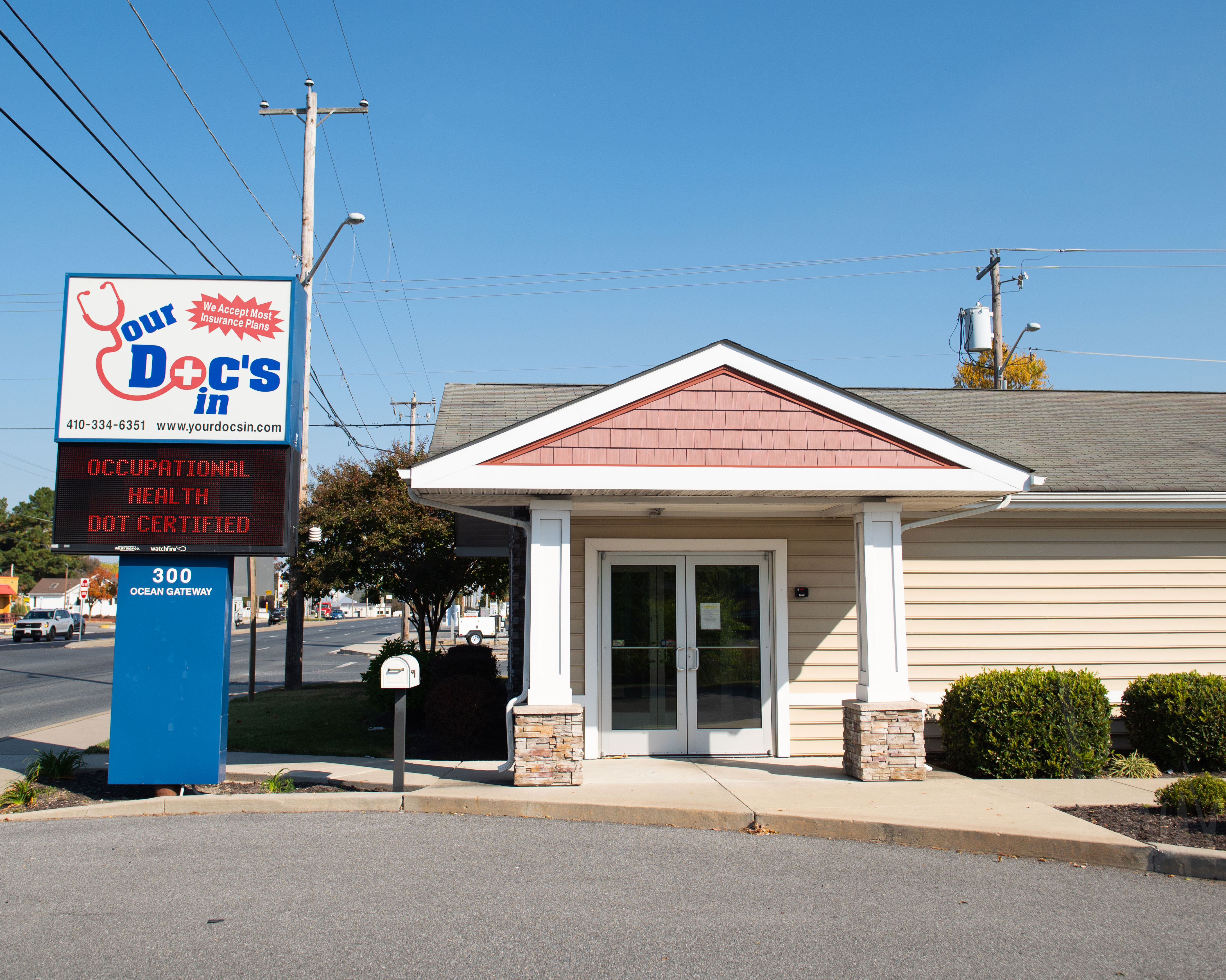 Your Doc's In, Cambridge, MD