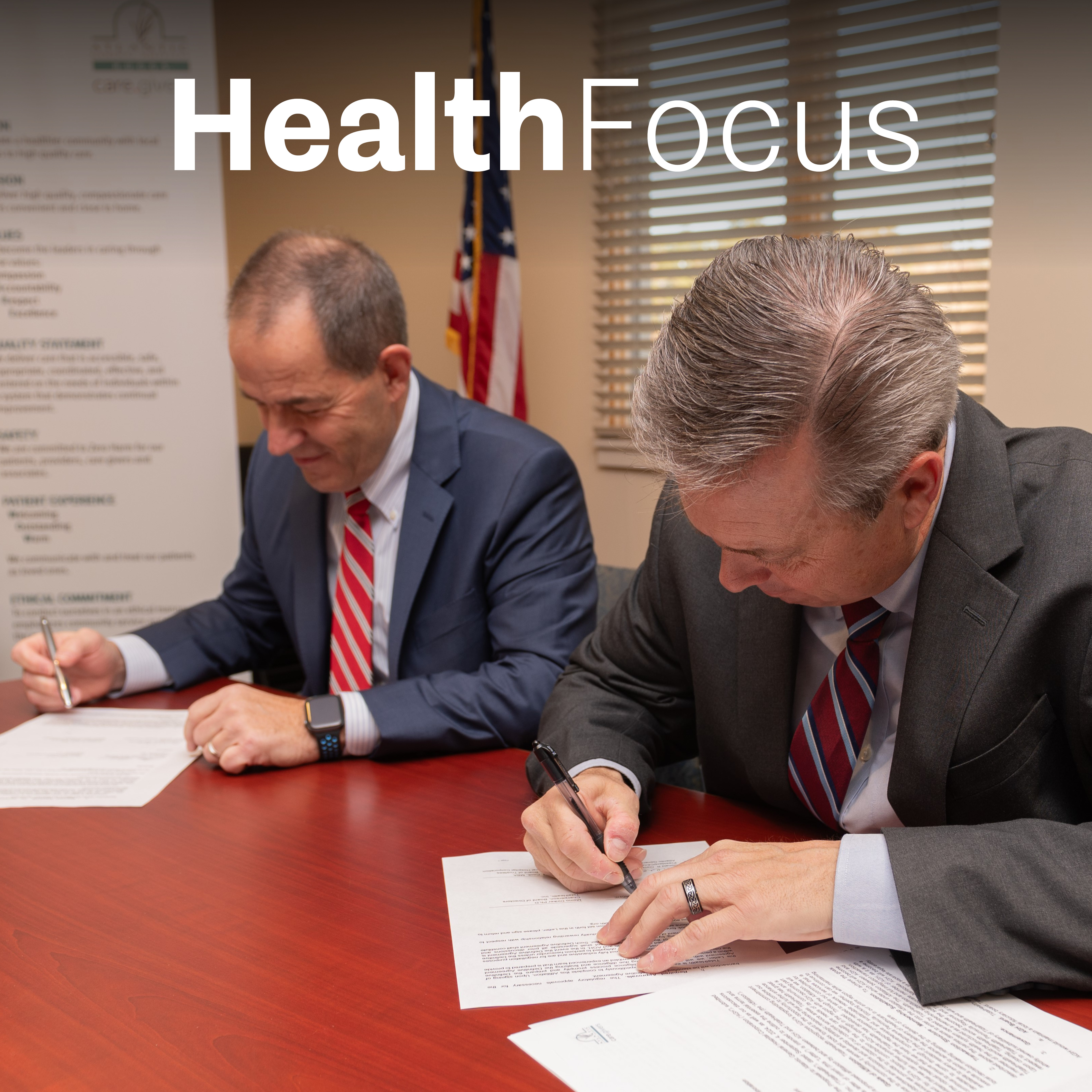 HealthFocus Winter 2025