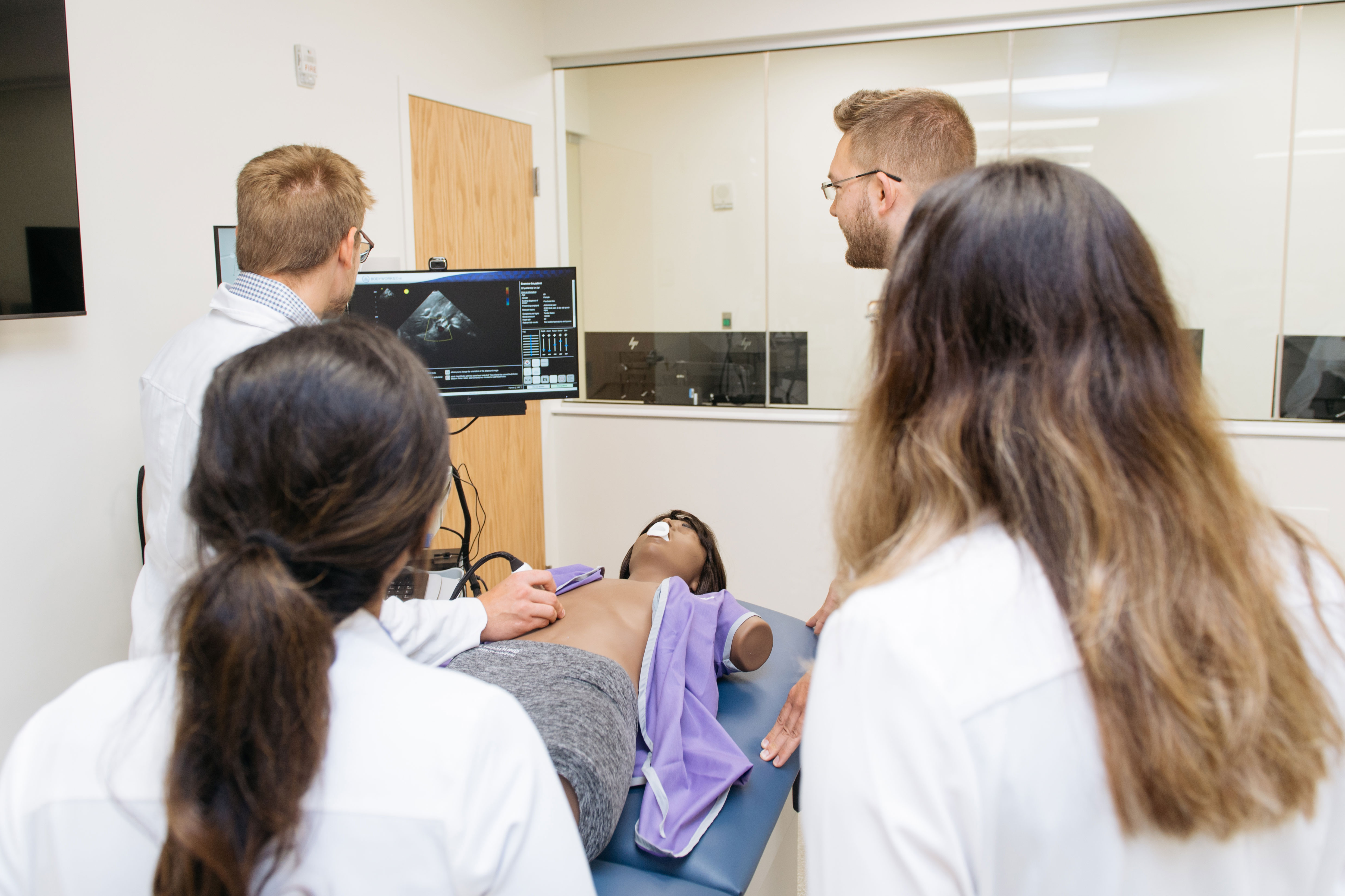 TidalHealth Center for Medical Training and Simluation