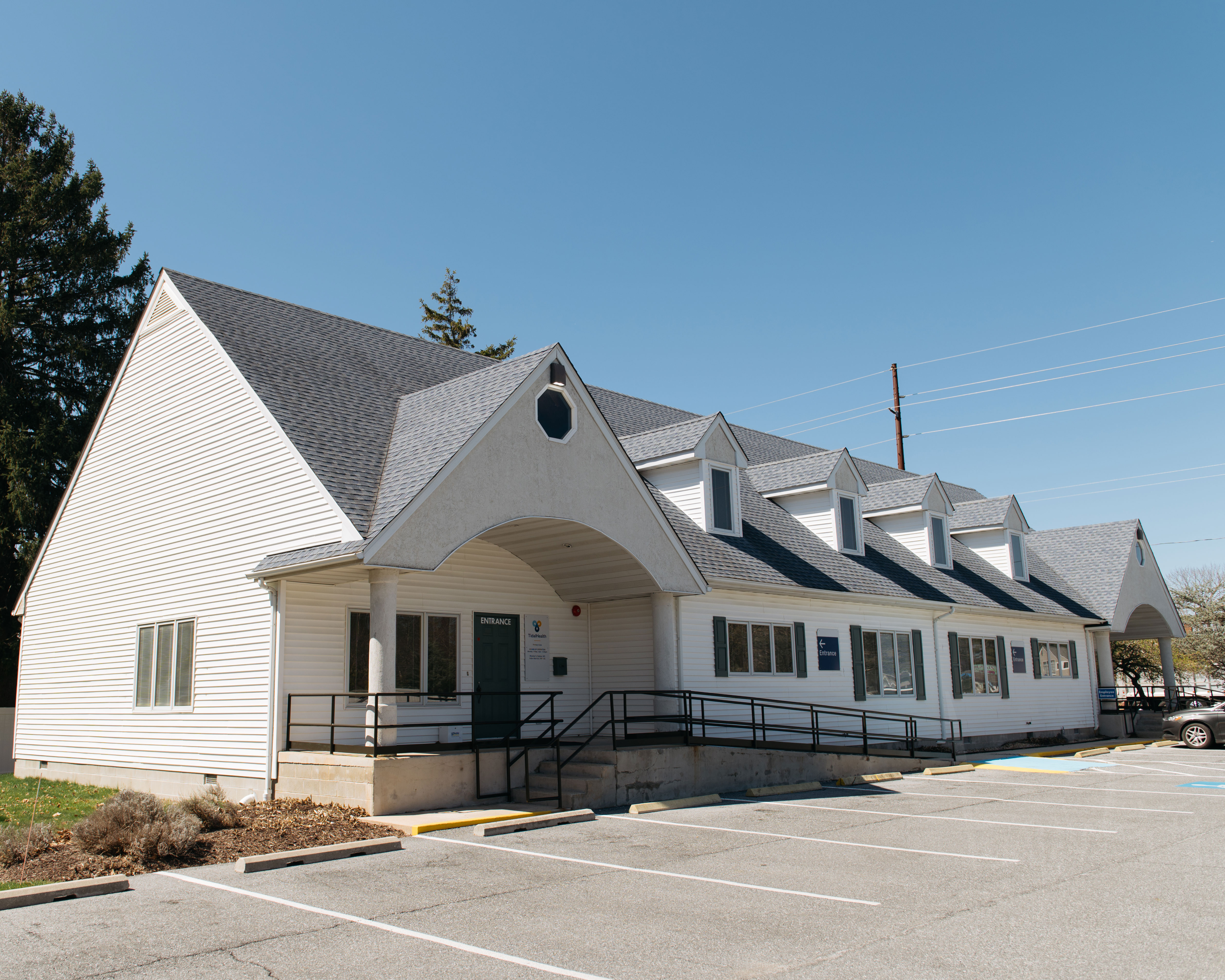 TidalHealth Primary Care, Lewes