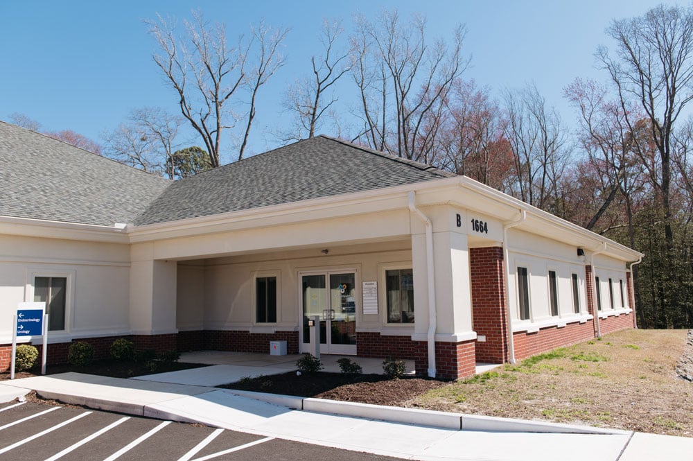 TidalHealth Urology, Salisbury