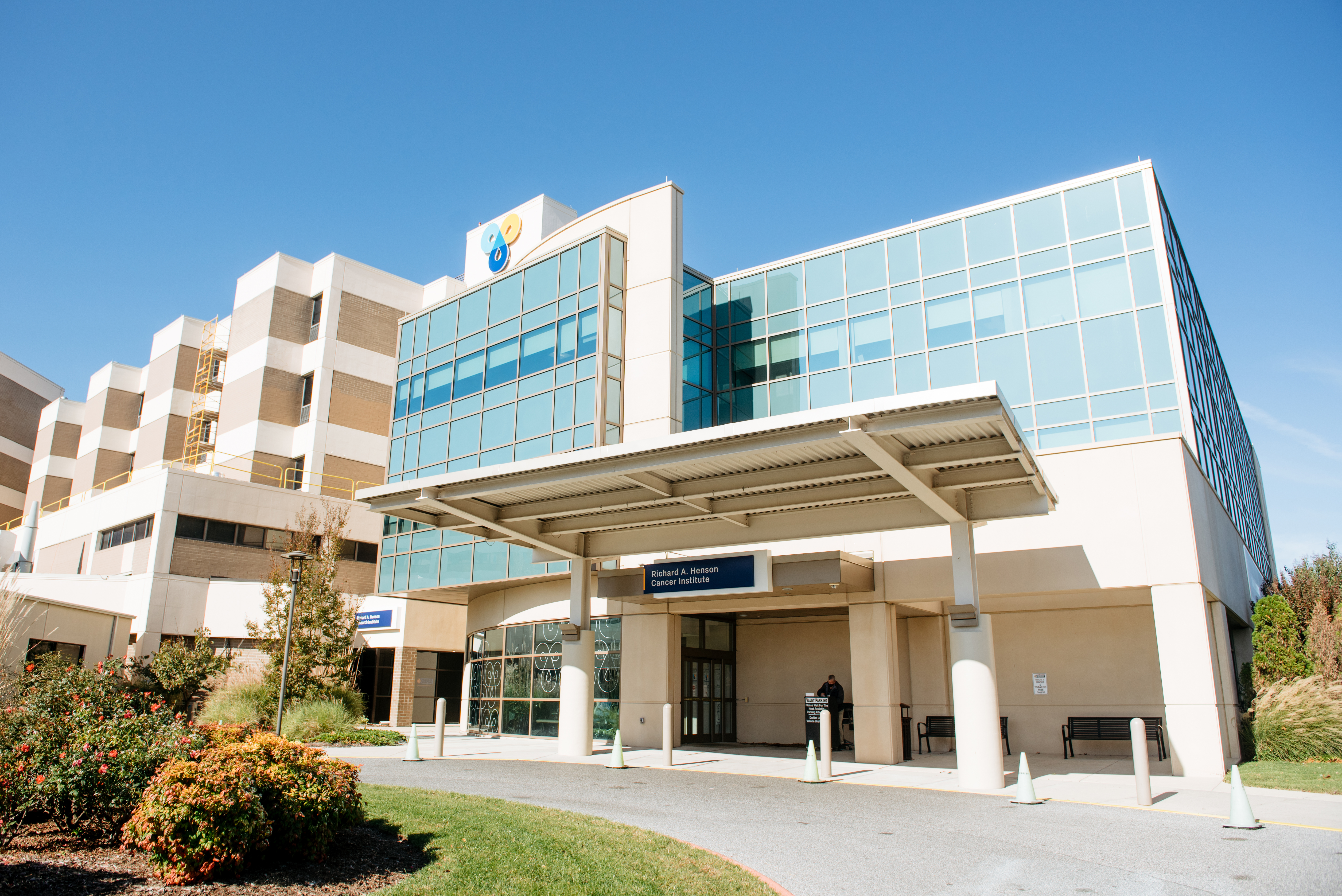 TidalHealth Richard A. Henson Cancer Institute in Salisbury
