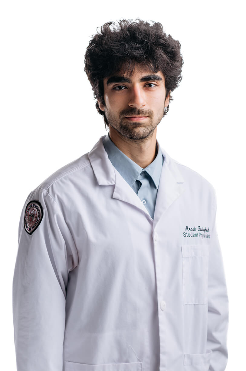 Arash Bag | | TidalHealth