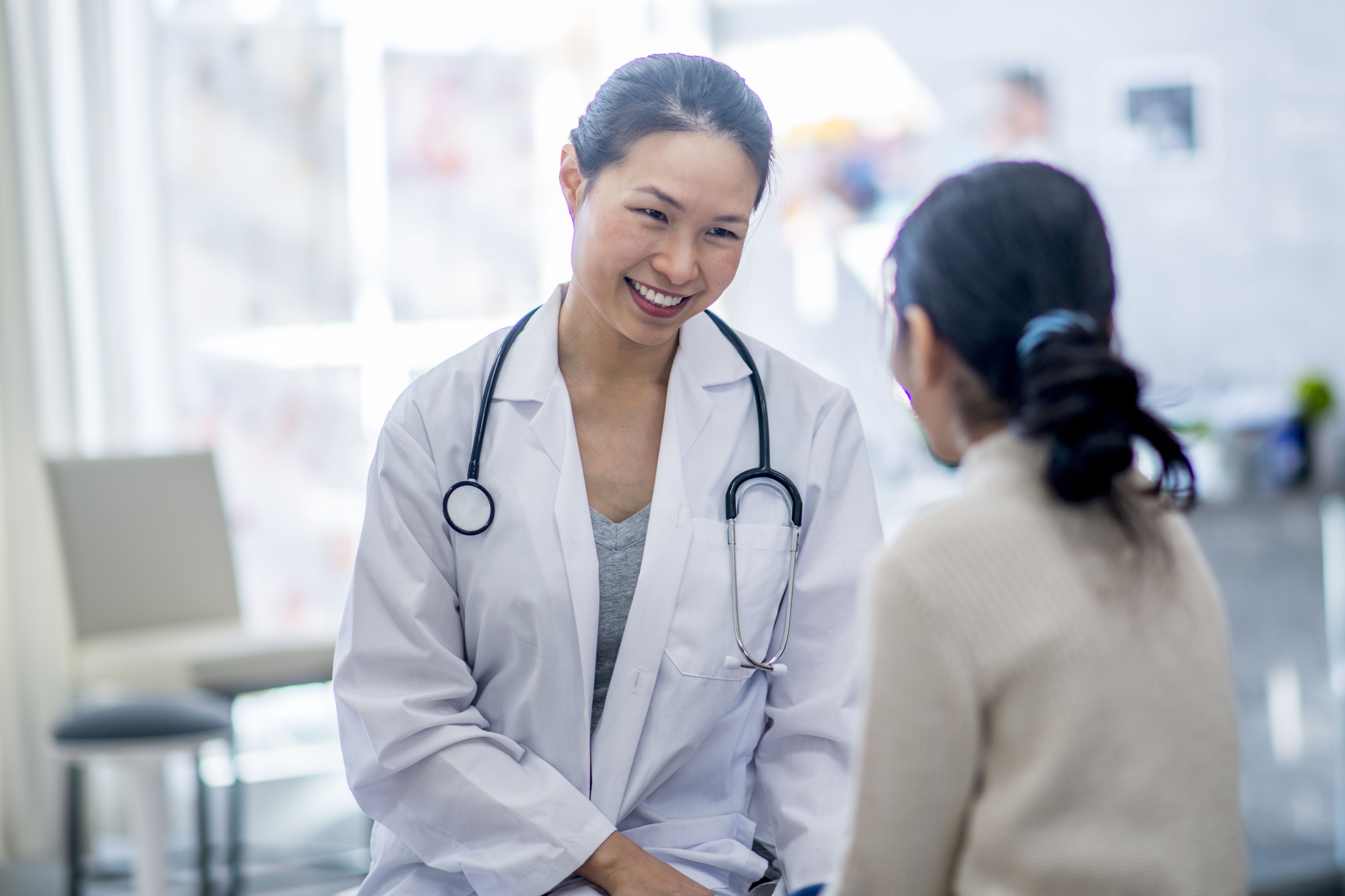 Patient and Doctor