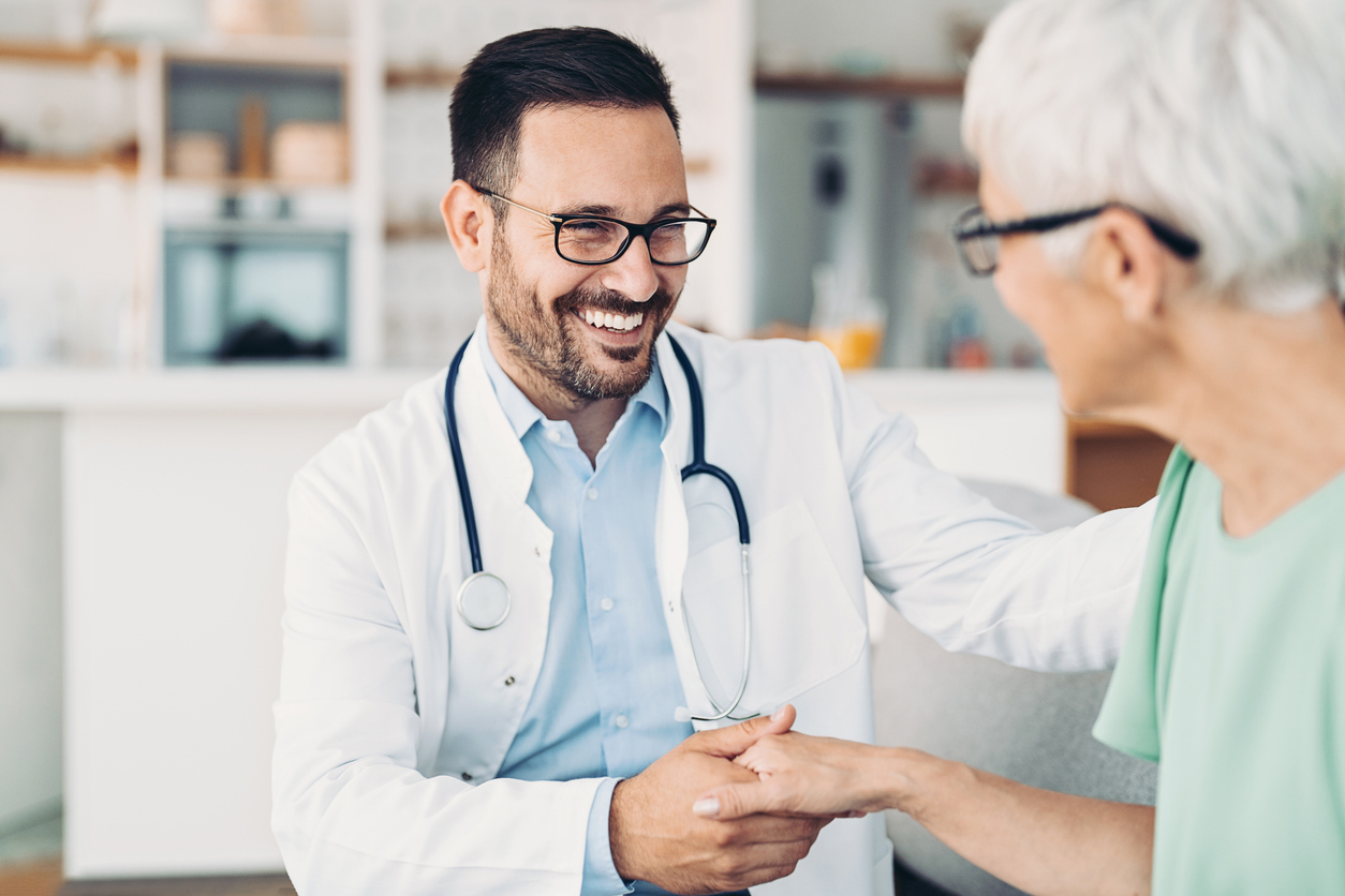 Doctor and Patient 