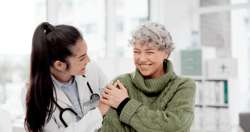 Doctor and Student 