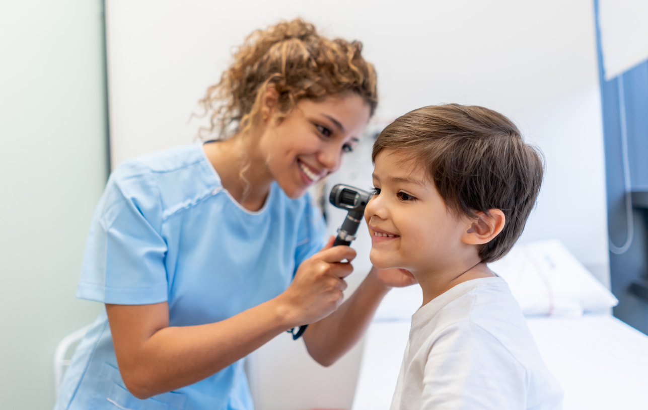Ear Check Up