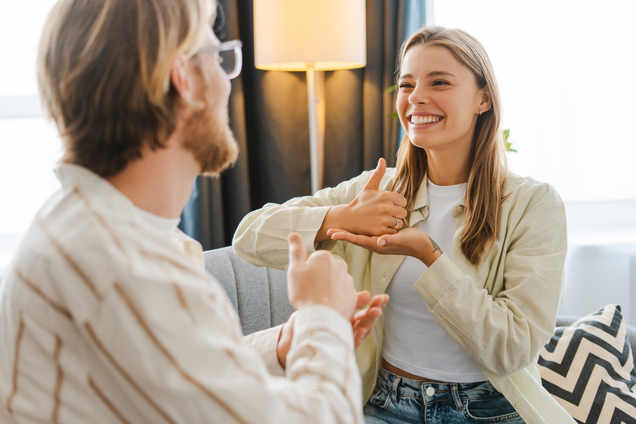 sign language 