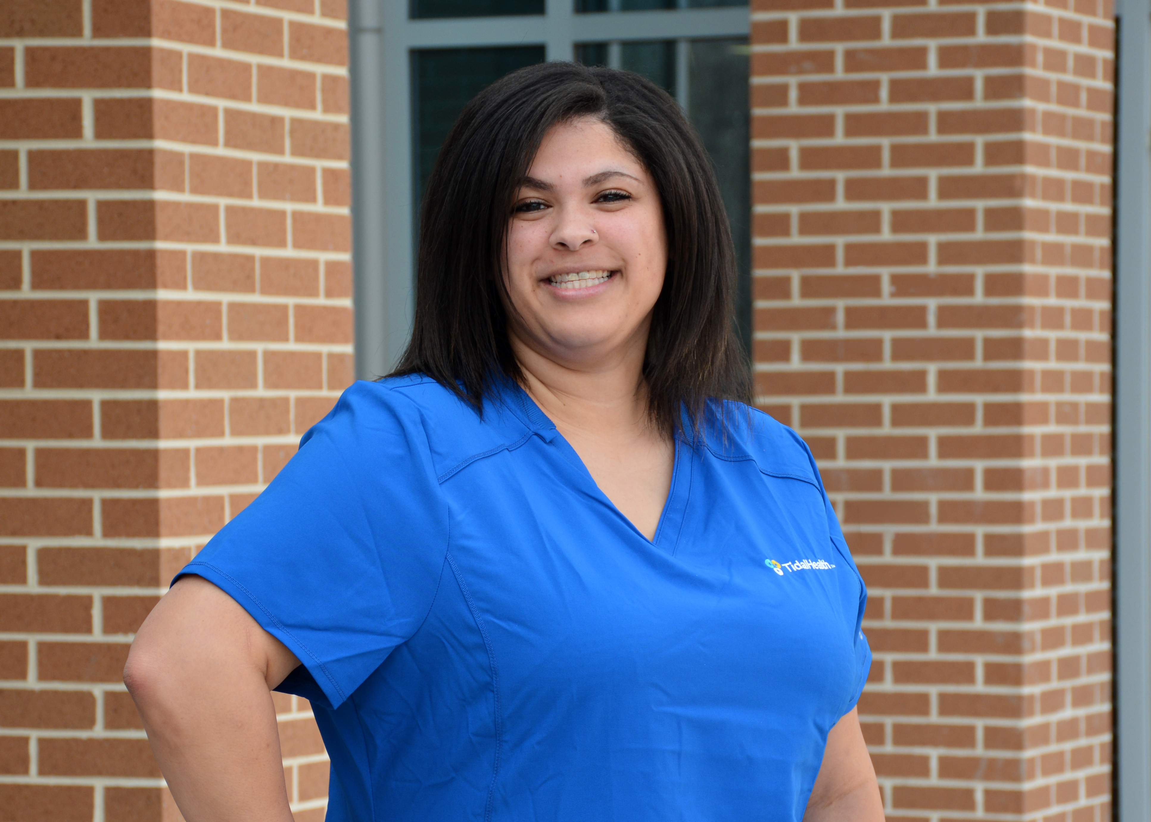 We're live spotlight: Natasha Smith | Awards and Recognition | TidalHealth