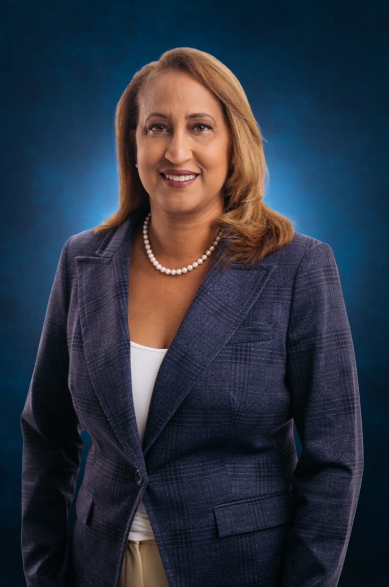 Trudy Hall