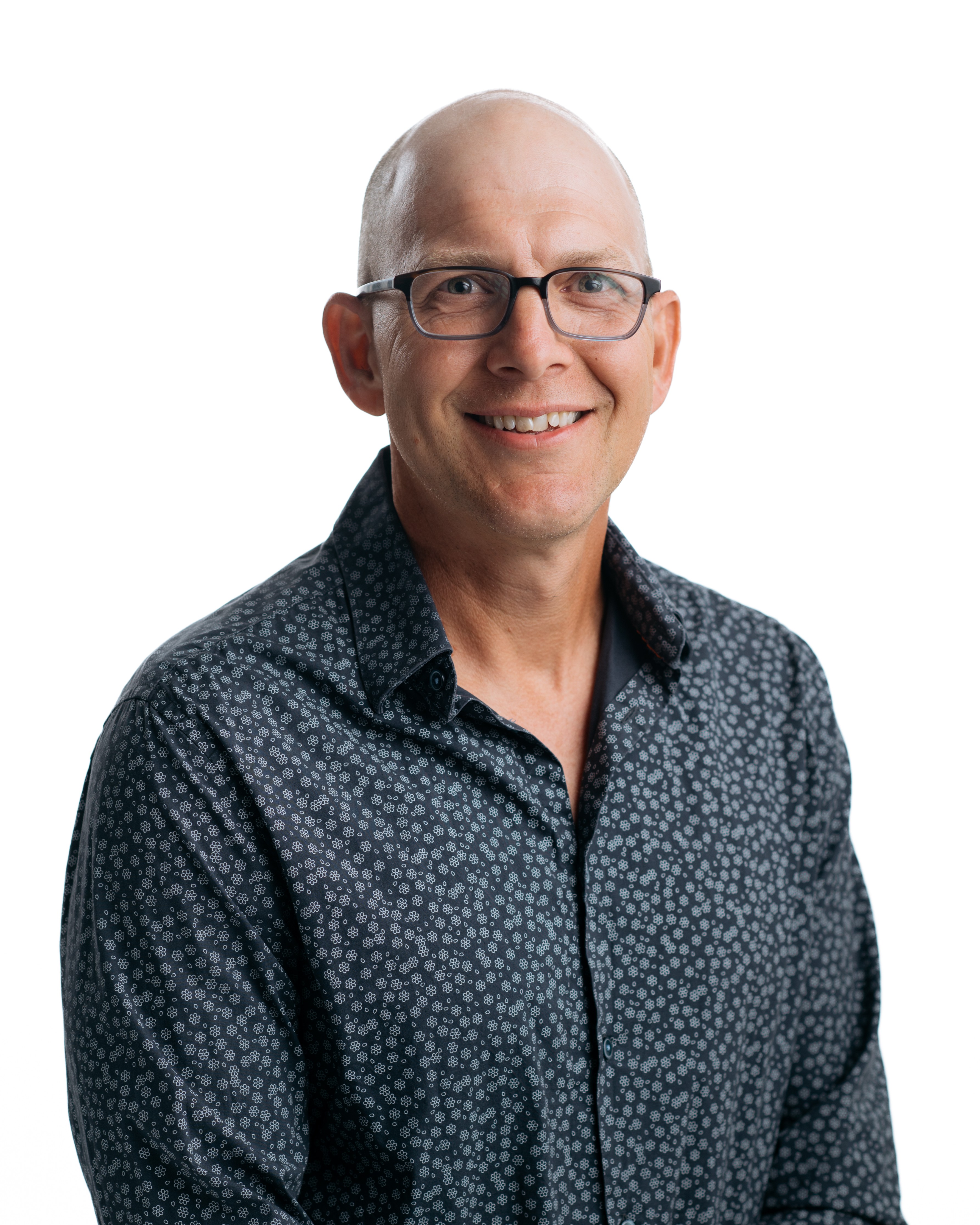 Shawn Yonker headshot