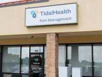 TidalHealth Pain Management