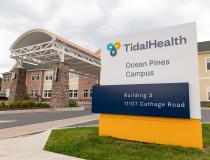 TidalHealth Ocean Pines Campus, 11107 Cathage Road, Berlin, MD