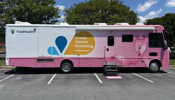 TidalHealth Mobile Mammography Unit
