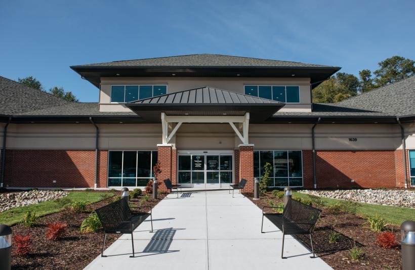 TidalHealth Primary Care, Salisbury | Practice — Primary Care clinic in Salisbury, MD