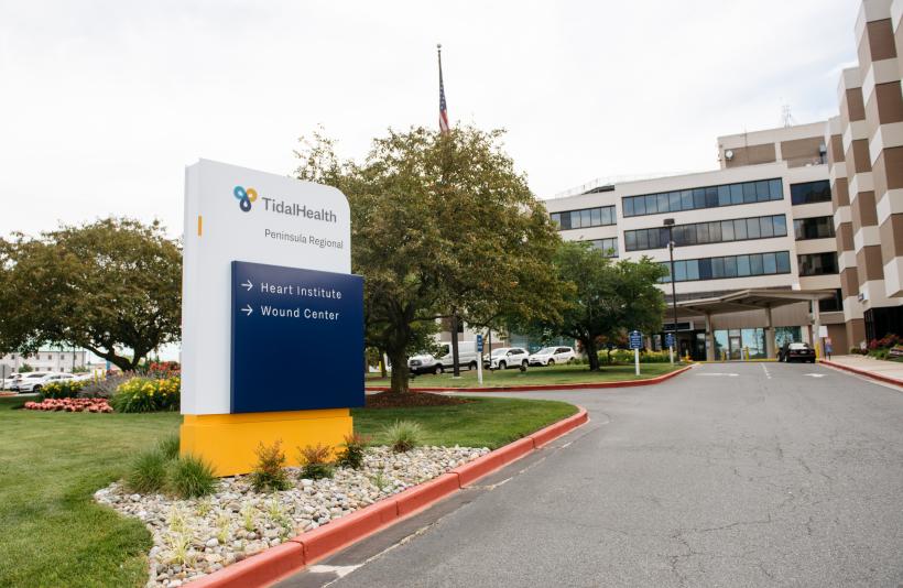 TidalHealth Wound & Hyperbaric, Salisbury TidalHealth