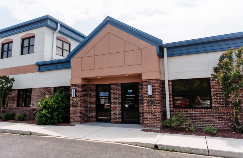 TidalHealth Sleep Center, Millsboro TidalHealth