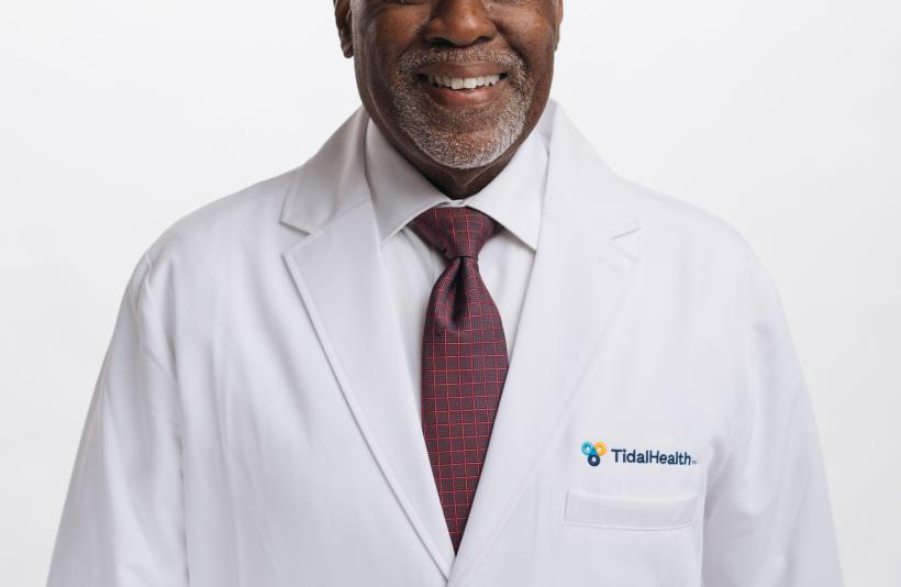 John McKnight, MD, MBA Oncology TidalHealth