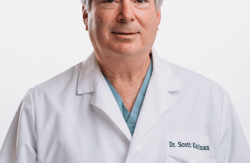 Dr. Kaufman joins TidalHealth Cardiology TidalHealth