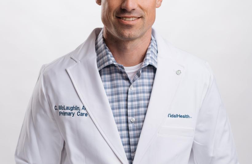 Conor McLaughlin Primary Care TidalHealth
