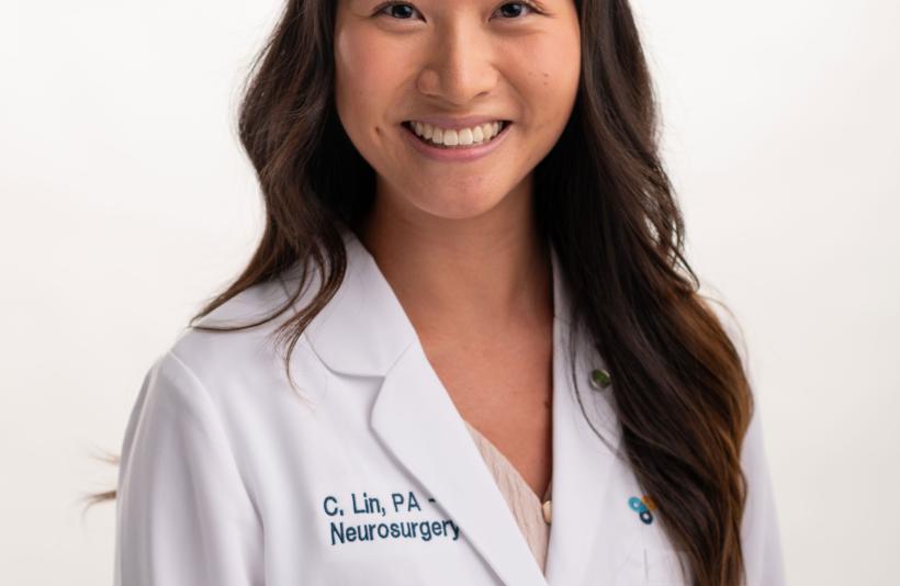 Cindy Lin, PA-C, Neurosurgery | TidalHealth