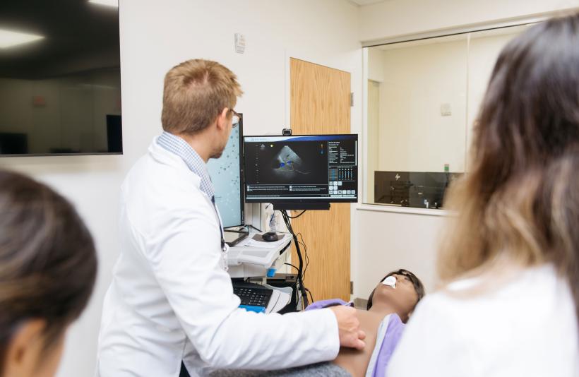 Center for Medical Training and Simulation TidalHealth