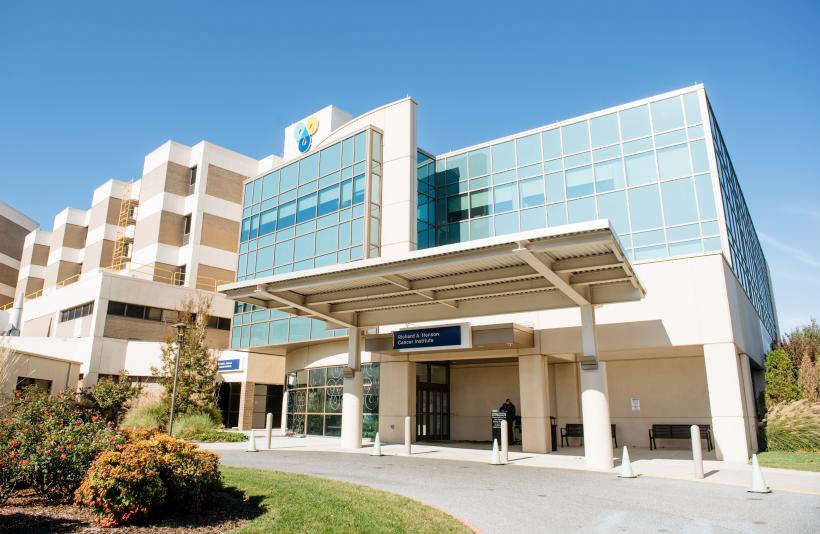TidalHealth Medical Oncology & Hematology, Salisbury — Cancer Care (Oncology) clinic in Salisbury, MD