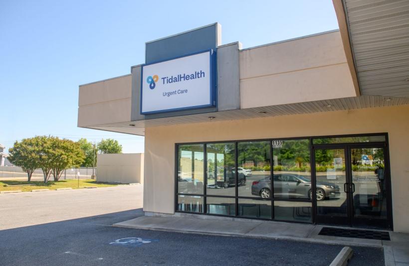 TidalHealth Urgent Care, South Salisbury — Urgent Care clinic in Salisbury, MD