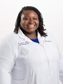 Meriam Nwosu, APRN