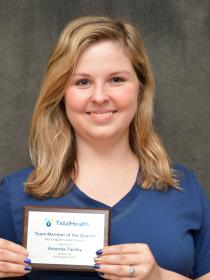 Amanda Twilley, RN