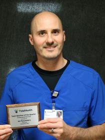 Ian Passwaters